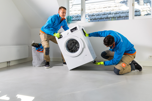 Coolblue Service - Installatie witgoed beeld 5_20221108150104960