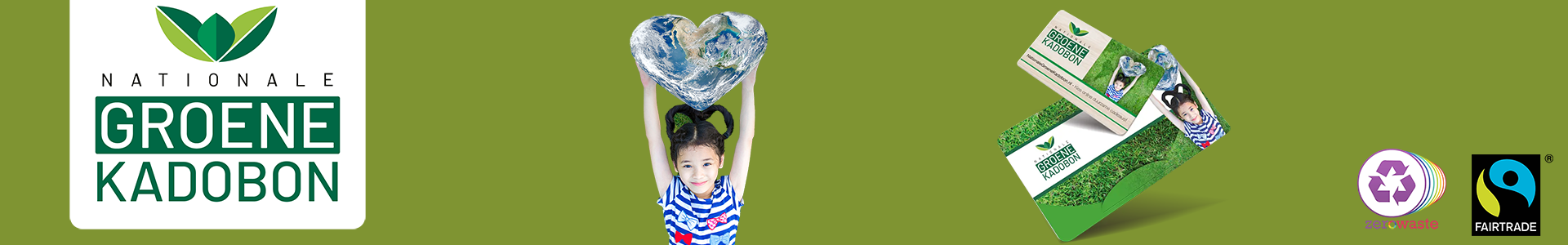 Nationale Groene Kadobon